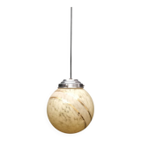 Clichy glass pendant light