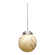 Clichy glass pendant light