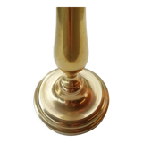 Brass candle holder