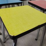 Lot of formica stools