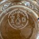 Baccarat Harcourt Missouri Crystal Mustard