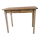 Table de ferme avec tiroir