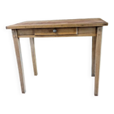 Table de ferme avec tiroir