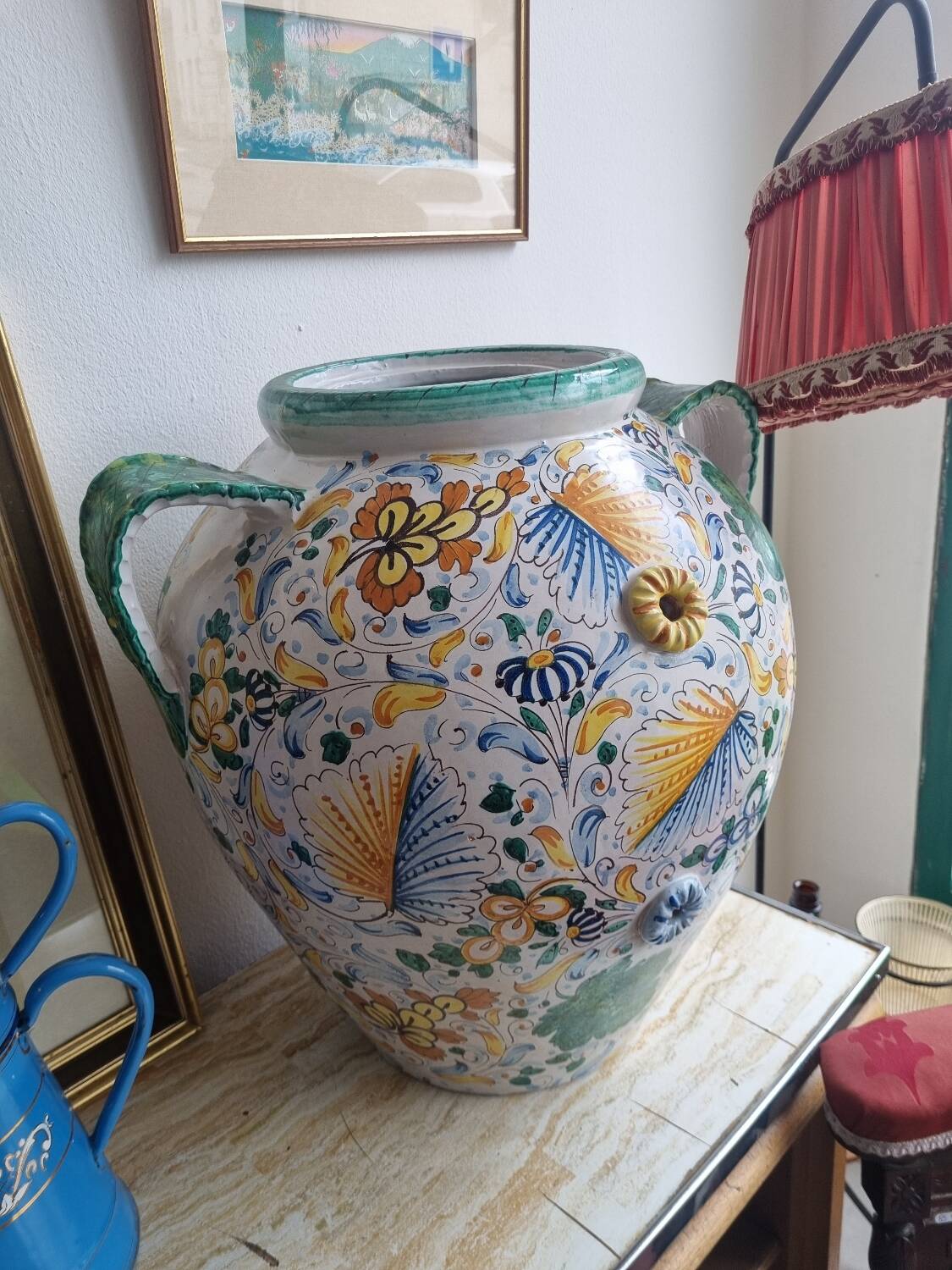 Large XXL giant flower pot