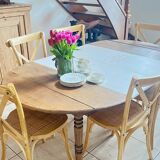 Table ronde ancienne