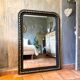 Antique Louis-Philippe mirror, 19th century