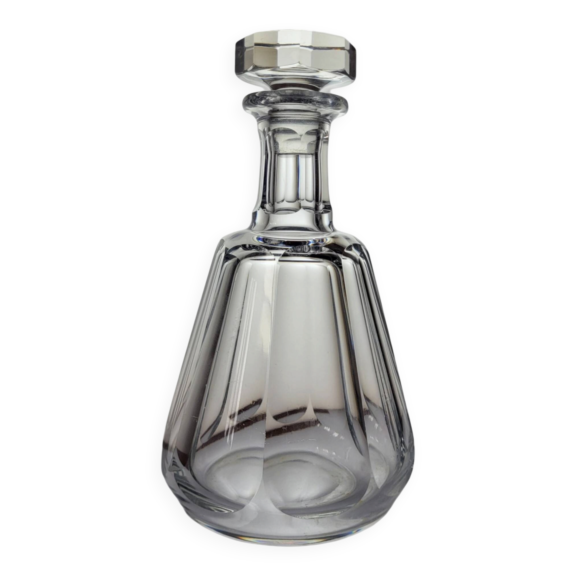 Baccarat crystal carafe model Talleyrand
