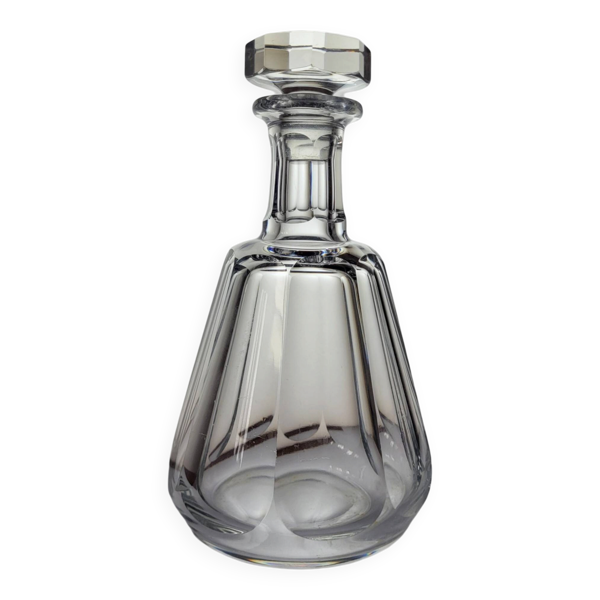 Carafe en cristal Baccarat modèle Talleyrand