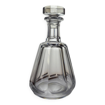 Carafe en cristal Baccarat modèle Talleyrand