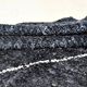 Tapis Beni Ouarain noir