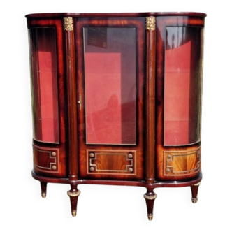 Louis XVI style display case