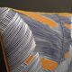 Floral pattern cushion 30x50cm