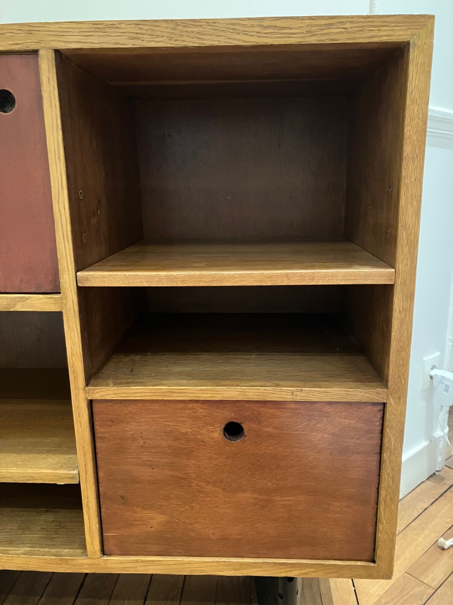 Vintage Escande Furniture Anthony University 50's