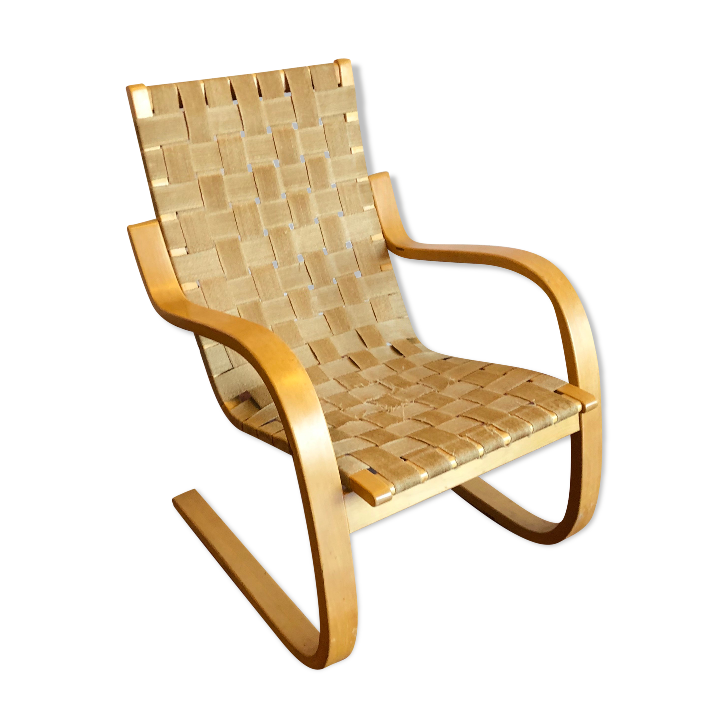 Alvar Aalto chair