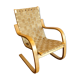 Fauteuil Alvar Aalto