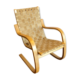 Fauteuil Alvar Aalto