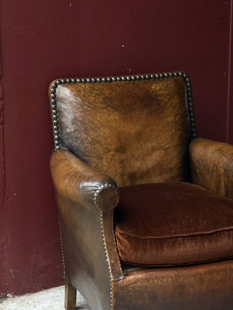 Club armchair 1930