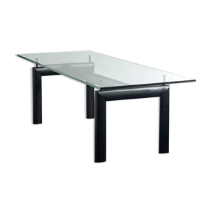 Table LC6 par Le Corbusier, Charlotte