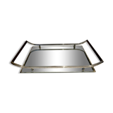 Modernist art deco plateau