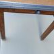 Table "Mado" aluminum turn with 2 extension cords