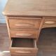 Bureau anglais années 50