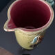 Jug in slipware