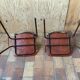 Pair of vintage chairs