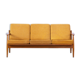 Vintage Scandinavian Sofa – 174.5 cm