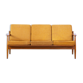 Canapé Scandinave Vintage – 174.5 cm