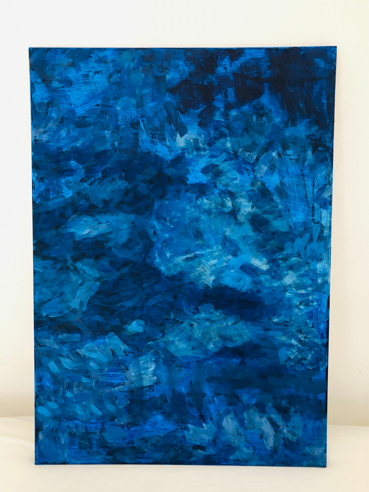 Abstract painting