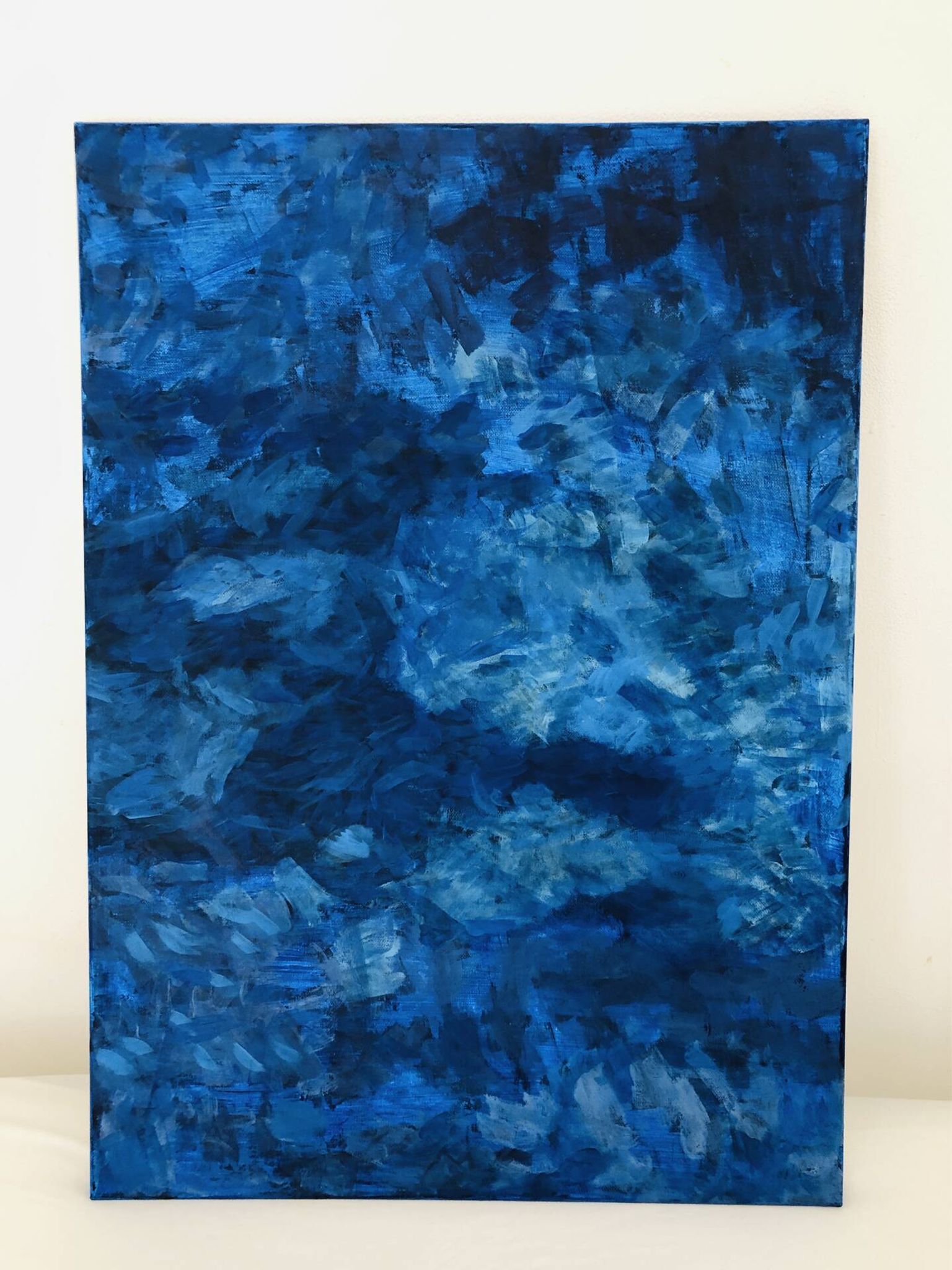 Tableau abstrait