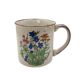 Two vintage mugs orddy in sandstone