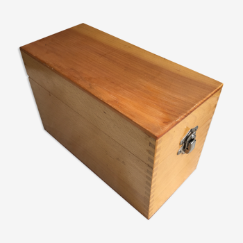 Wooden Binder and directory box