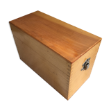 Wooden Binder and directory box