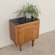 Czechoslovak bedside table by Frantisek Mezulanik for Novy Domov 1960