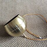 Vintage pendant lamp