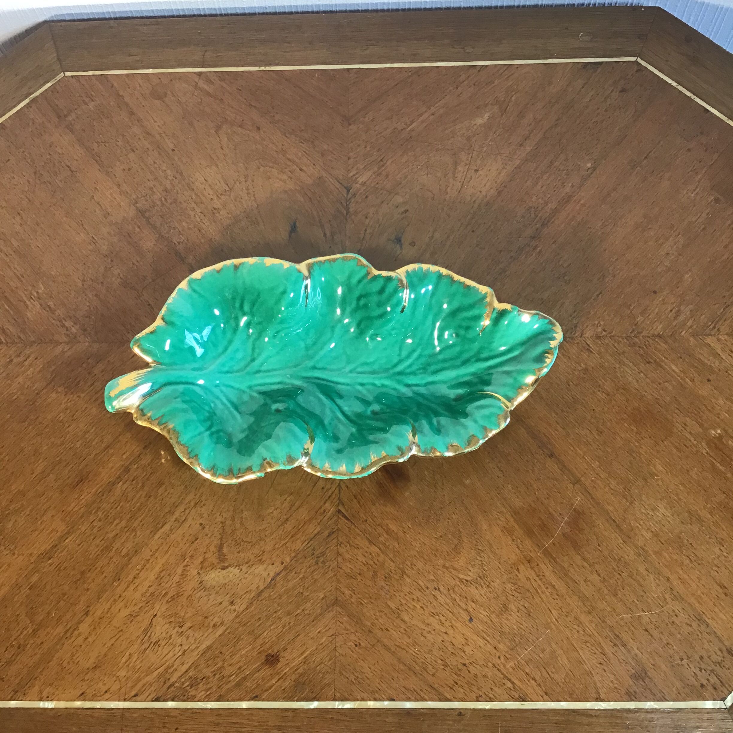 Trinket bowl vintage