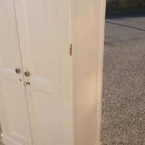 Vintage wardrobe