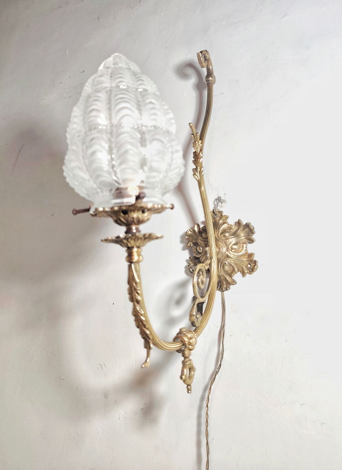 Aplique "Art Nouveau"