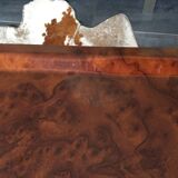 Folding rolling trolley