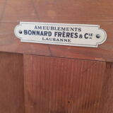 Dresser 4 drawers solid oak