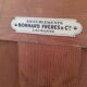 Commode 4 tiroirs chêne massif