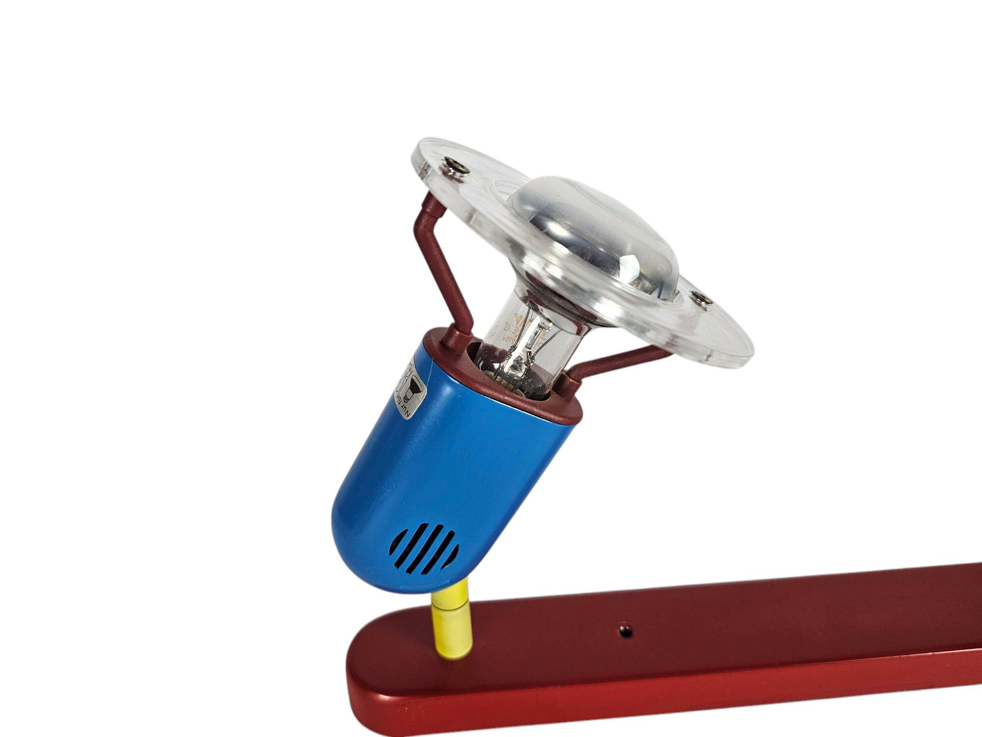 Mand Eurolux Lechten Gmbh - Spot(2) - Memphis Milano Stijl - 70'S