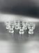Set of 6 Gulf Station glasses