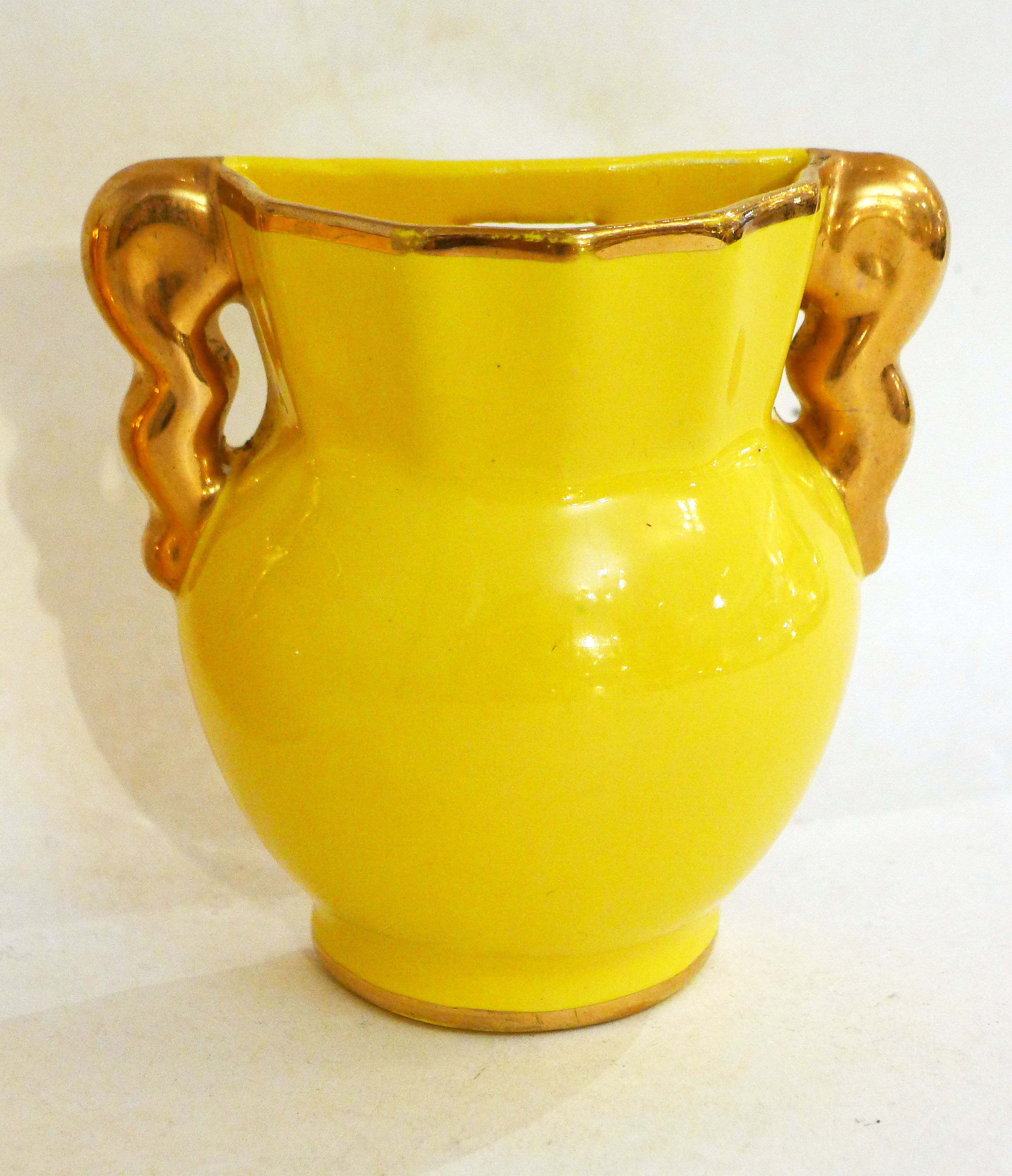 Pair of wall vases 1950'