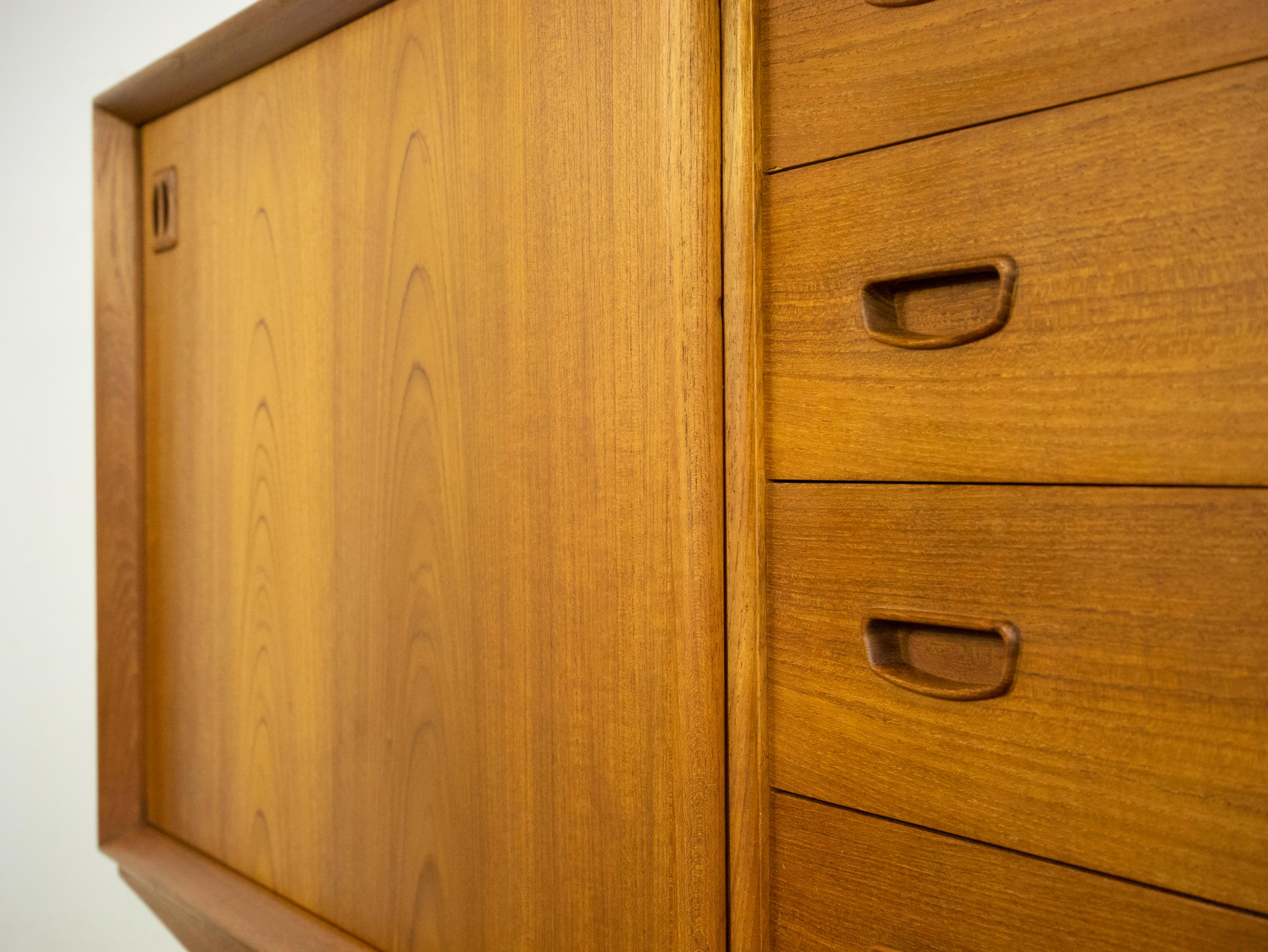 Danish sideboard by Clausen & sound