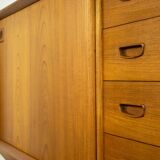 Danish sideboard by Clausen & sound