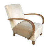 Art deco armchair