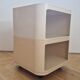 "Componibili" Bedside Table, Anna Castelli for Kartell, Italy, 1960s