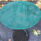 Table pedestal table terrace garden Arras